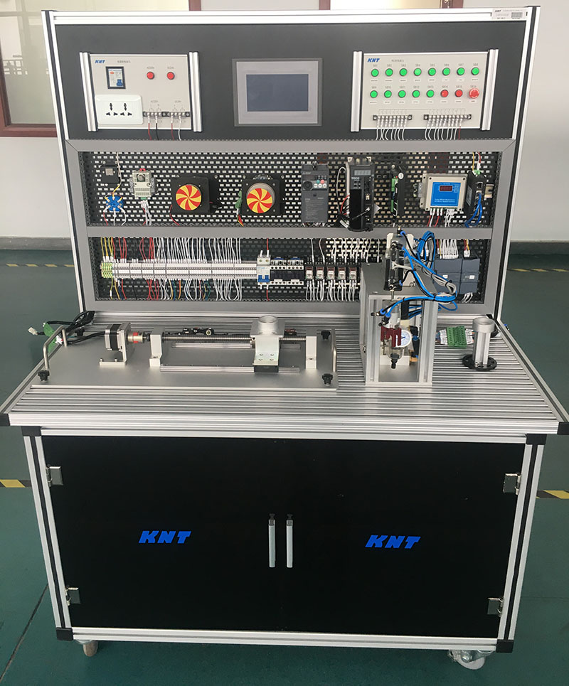 KNET-PMC3运动控制安装与调试实训装置